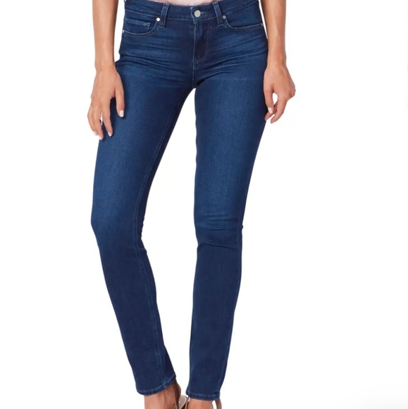 Paige Skyline Skinny Jeans - Picture 3 of 16